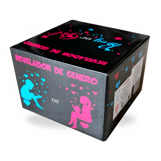 Gender Reveal Ball